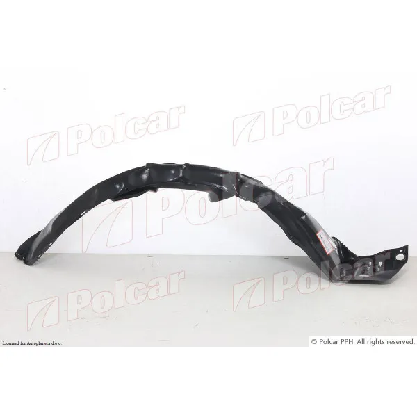 Plastično podkrilo HONDA CIVIC USA, 11-15; CIVIC, 12-17; 