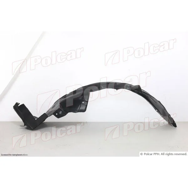 Plastično podkrilo HONDA ACCORD CROSSTOUR, 09-15; 