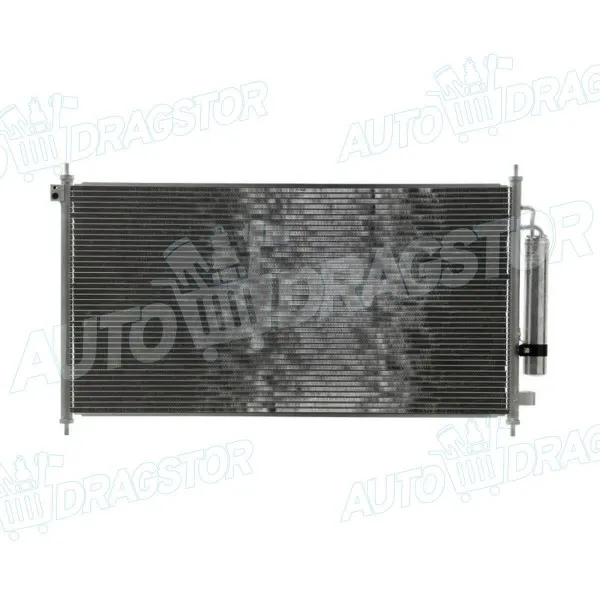 Hladnjak klime HONDA FRV (BE), 05-09; 