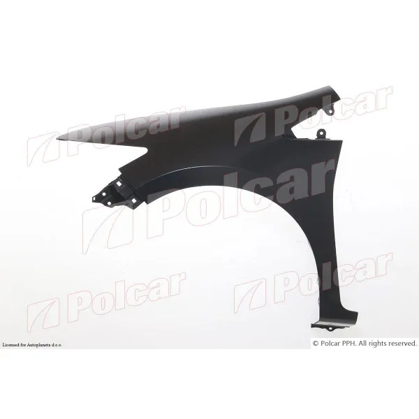 Blatobran HONDA INSIGHT (ZE2), 09-14; 