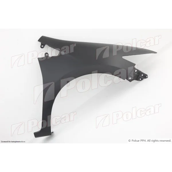 Blatobran HONDA INSIGHT (ZE2), 09-14; 