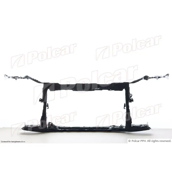 Prednji vezni lim HONDA INSIGHT (ZE2), 09-14; 