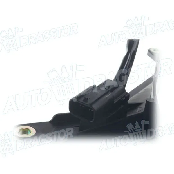 Ventilator hladnjaka sa nosačem HONDA CR-Z (ZF-1), 10-16; INSIGHT (ZE2), 09-14; 