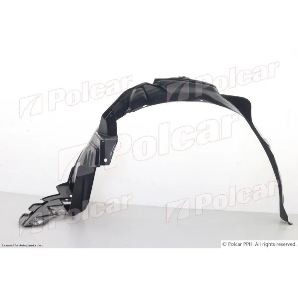 Plastično podkrilo HONDA STREAM (RN), 01-06; 