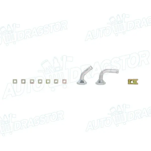 Hladnjak HONDA ODYSSEY (RA), 95-99; SHUTTLE (RA), 94-99; 