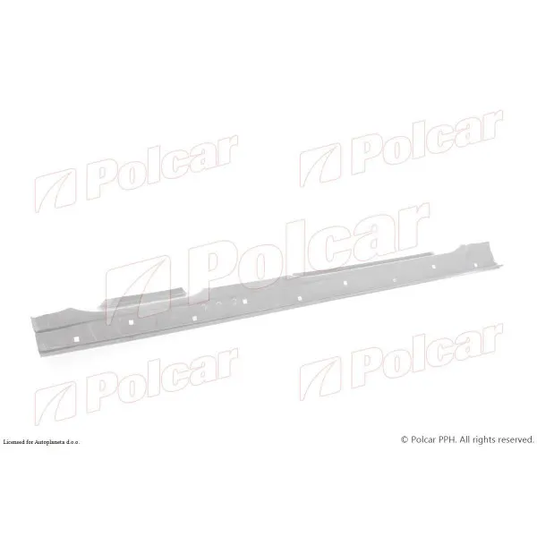 Sajtna/prag HONDA HR-V (GH), 99-05; 