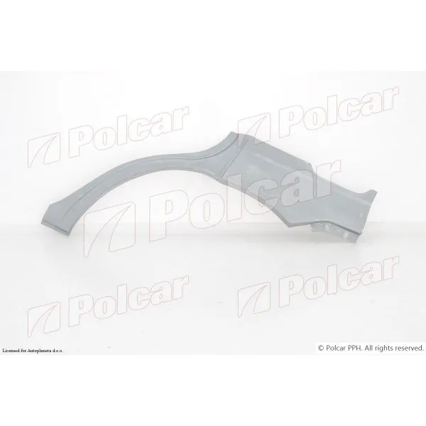 Rub zadnjeg točka HONDA HR-V (GH), 99-05; 