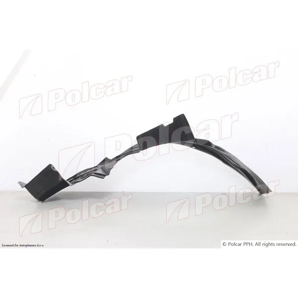 Plastično podkrilo HONDA HR-V (GH), 99-05; 