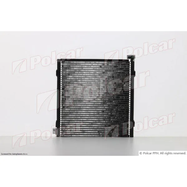 Hladnjak klime HONDA HR-V (GH), 99-05; 