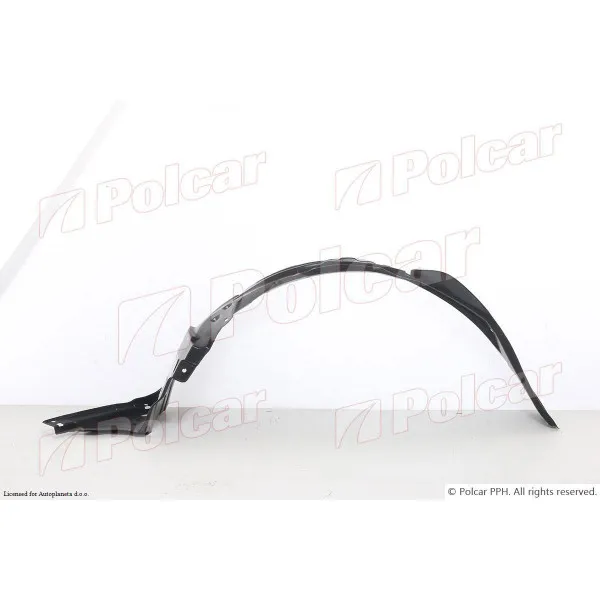 Plastično podkrilo HONDA ELEMENT, 03-11; 