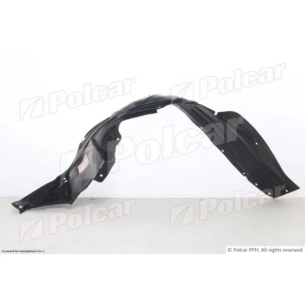 Plastično podkrilo HONDA ELEMENT, 03-11; 
