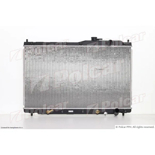 Hladnjak HONDA STEP WGN, 96-01; 