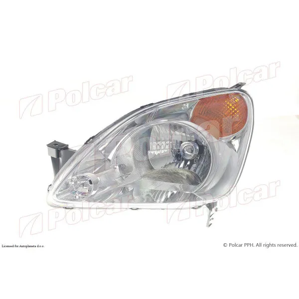 Far HONDA CR-V (RD), 02-06; 