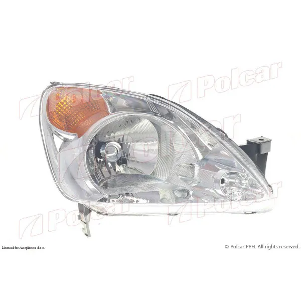 Far HONDA CR-V (RD), 02-06; 