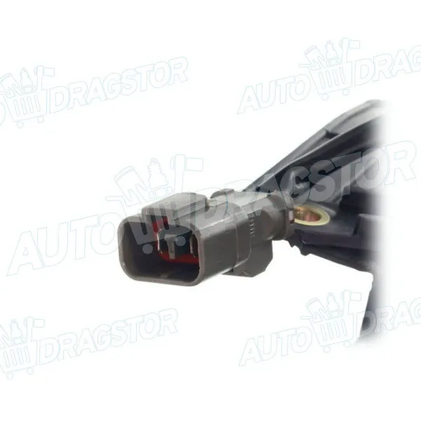 Ventilator hladnjaka sa nosačem HONDA CR-V (RD), 02-06; 