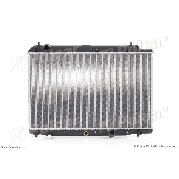 Hladnjak HONDA CR-V (RD), 02-06; FRV (BE), 05-09; 