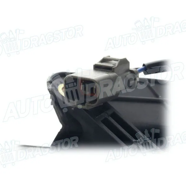 Ventilator hladnjaka sa nosačem HONDA CR-V (RE), 06-12; 