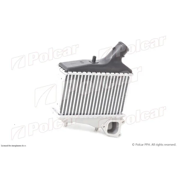 Interkuler HONDA CR-V (RE), 06-12; 