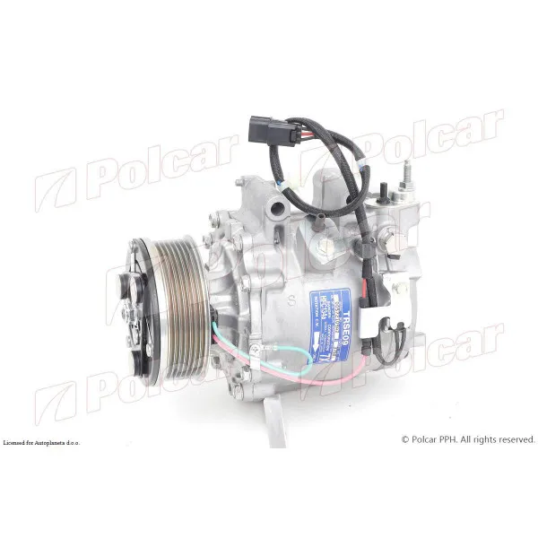 Kompresor klime HONDA CR-V (RE), 06-12; 