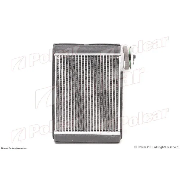 Evaporator-isparivač hladnjaka klime 
