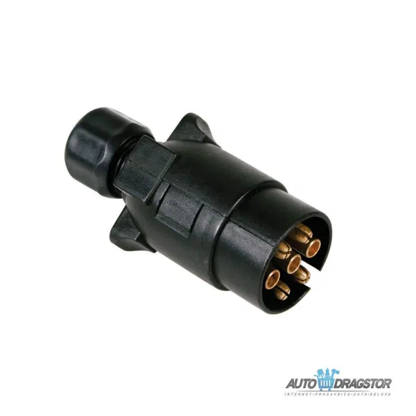 KONEKTOR UTIČNICA 7 PINOVA AUTOLOCK TIP 