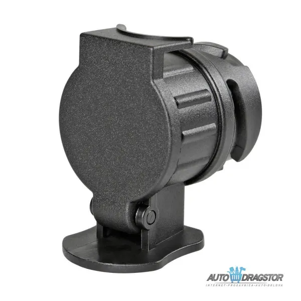 KONEKTOR UTIČNICA 13  PINOVA MUŠKA>7 POLOVA ŽENSKA 