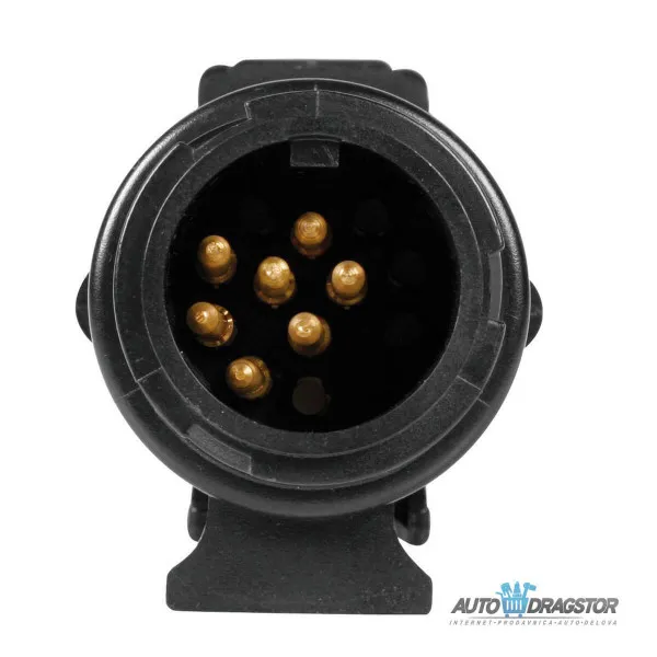 KONEKTOR UTIČNICA 13  PINOVA MUŠKA>7 POLOVA ŽENSKA 