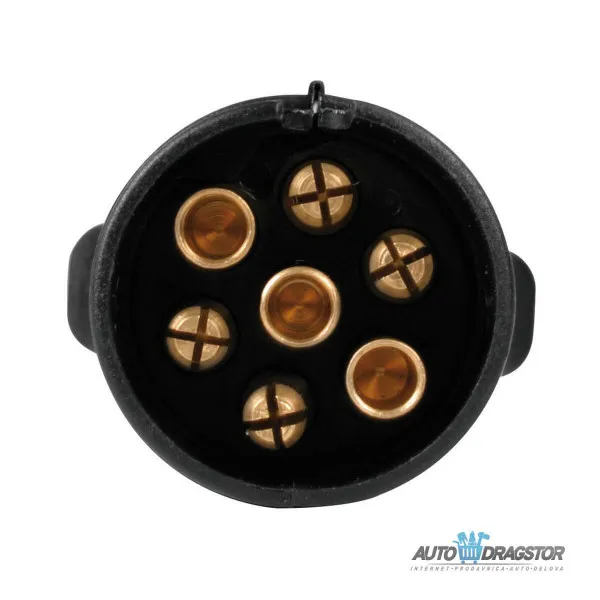 ADAPTER KONEKTOR 7>13 PINOVA SA 40CM KABLA 