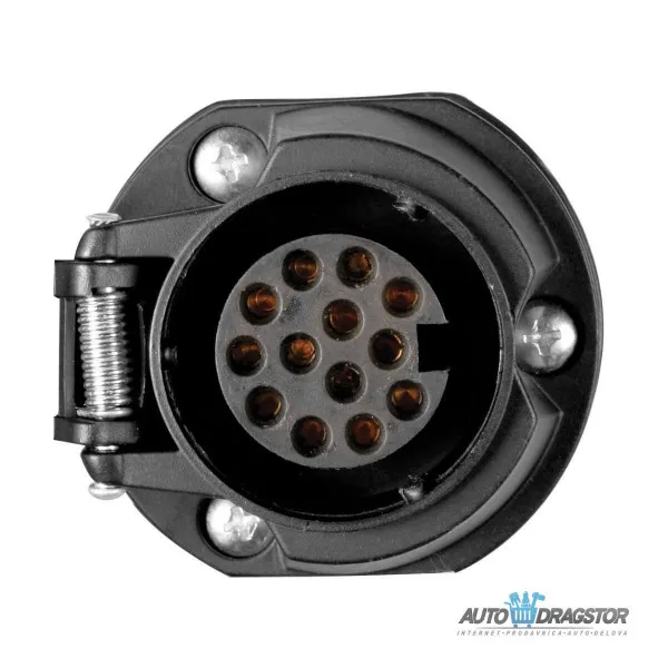 ADAPTER KONEKTOR 7>13 PINOVA SA 40CM KABLA 