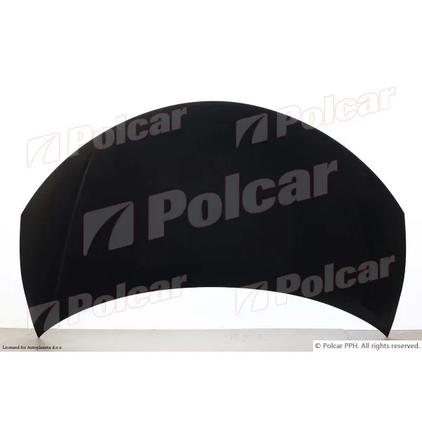 Hauba HONDA CIVIC, 12-17; 