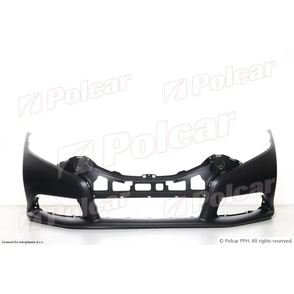 Prednji branik HONDA CIVIC, 12-17; 