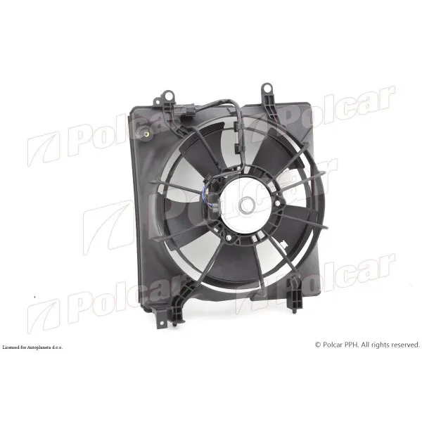 Ventilator hladnjaka sa nosačem 