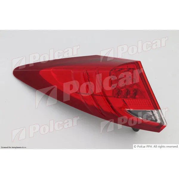 Štop svetlo HONDA CIVIC, 12-17; 