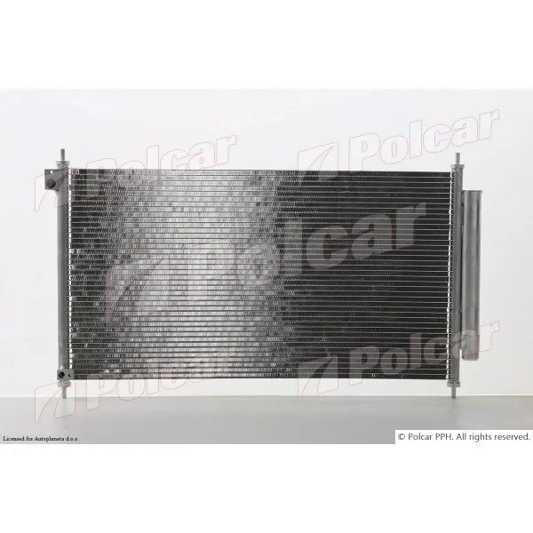 Hladnjak klime HONDA CIVIC USA, 11-15; CIVIC, 12-17; 