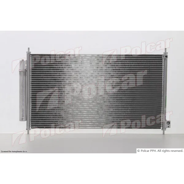 Hladnjak klime HONDA CIVIC USA, 11-15; CIVIC, 12-17; 