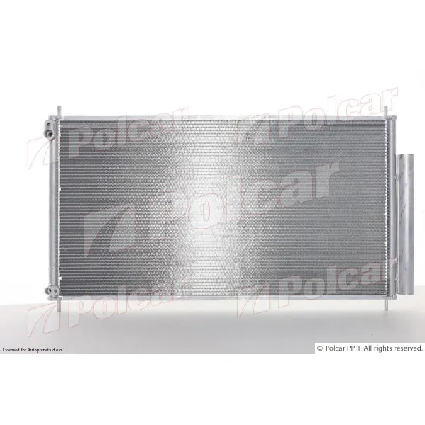 Hladnjak klime HONDA CIVIC USA, 11-15; CIVIC, 12-17; 