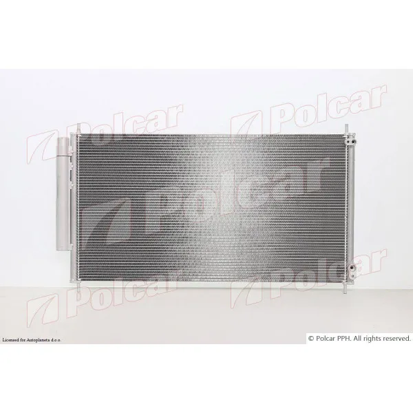 Hladnjak klime HONDA CIVIC USA, 11-15; CIVIC, 12-17; 