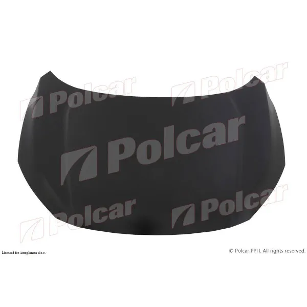 Hauba HONDA CIVIC, 16-; 