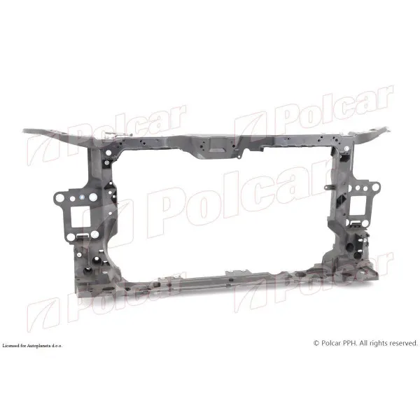 Prednji vezni lim HONDA CIVIC, 16-; 