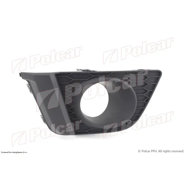 Rešetka branika HONDA FIT, 15-; JAZZ, 15-; 