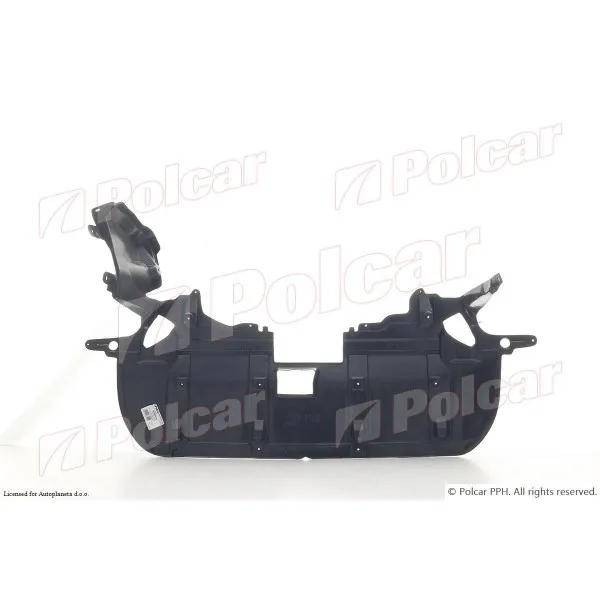 Zaštita motora HONDA CR-V (RM), 12-18; 