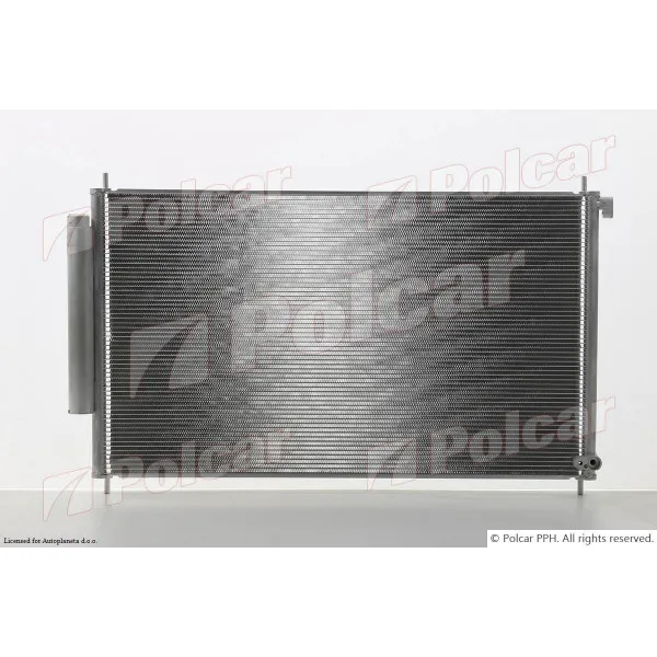 Hladnjak klime HONDA CR-V (RM), 12-18; 