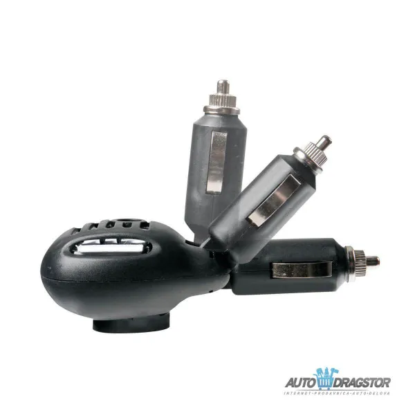 UREĐAJ PROTIV KOMARACA U VOZILU 12/24V 