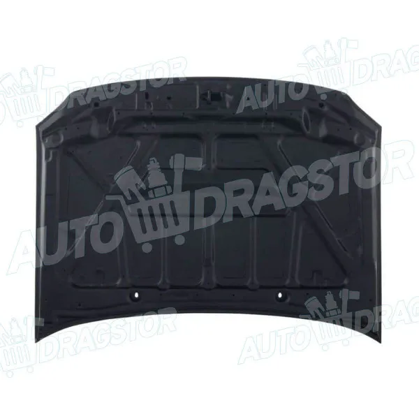 Hauba ISUZU D-MAX, 02-12; 