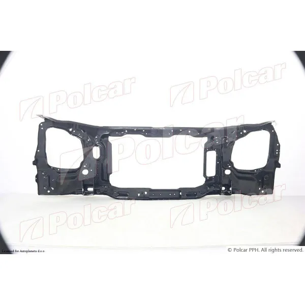 Prednji vezni lim ISUZU D-MAX, 02-12; 