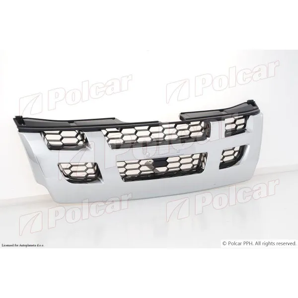 Maska ISUZU D-MAX, 02-12; 