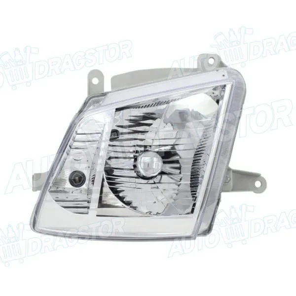 Far ISUZU D-MAX, 02-12; 