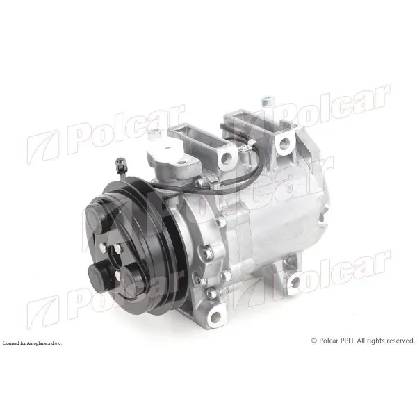 Kompresor klime ISUZU D-MAX, 02-12; 