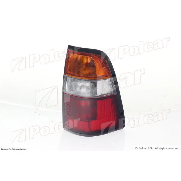 Štop svetlo OPEL CAMPO (TF0), 91-01; 