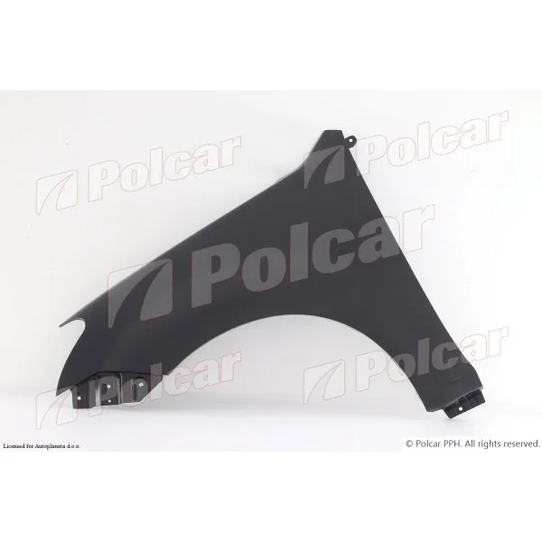 Blatobran ISUZU D-MAX (RT-50), 12-; 